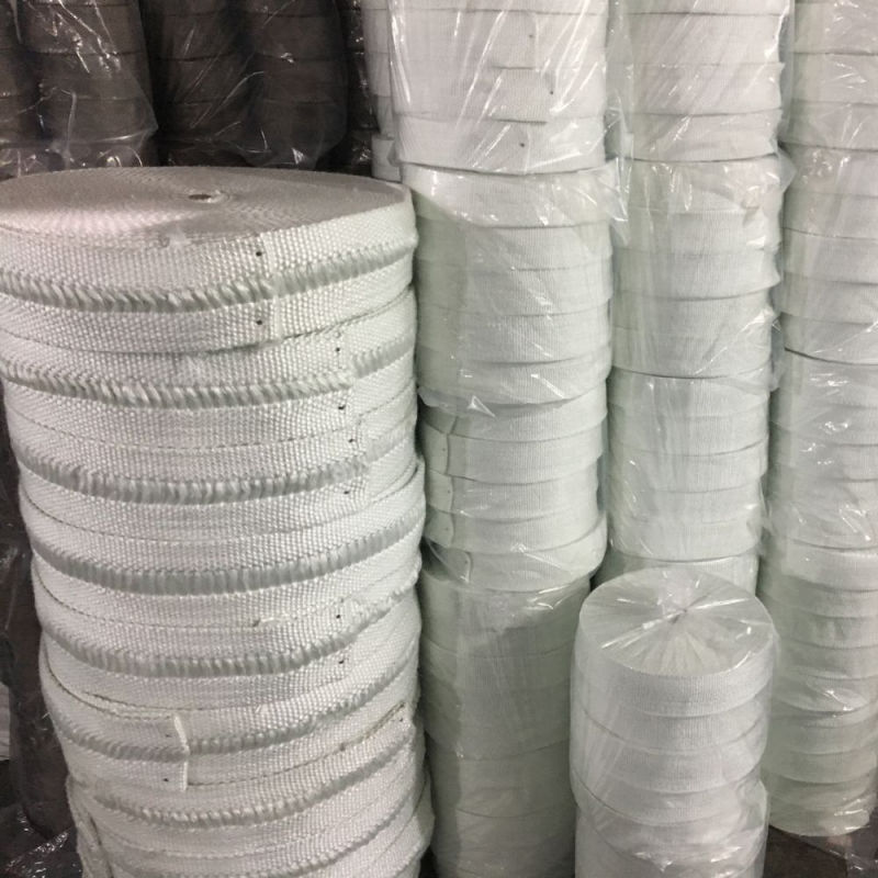 Plain Woven Fiberglass Cloth Tape