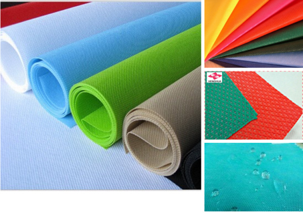 PP Spunbond Nonwoven Fabric (PP cambrelle) Cross Design