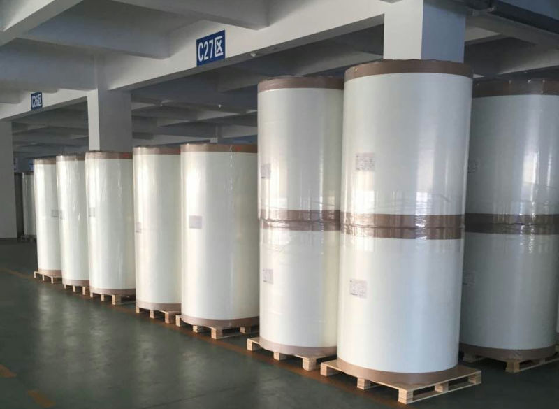 Fiberglass No Woven Tissue for FRP Corrosion Resistance of Products