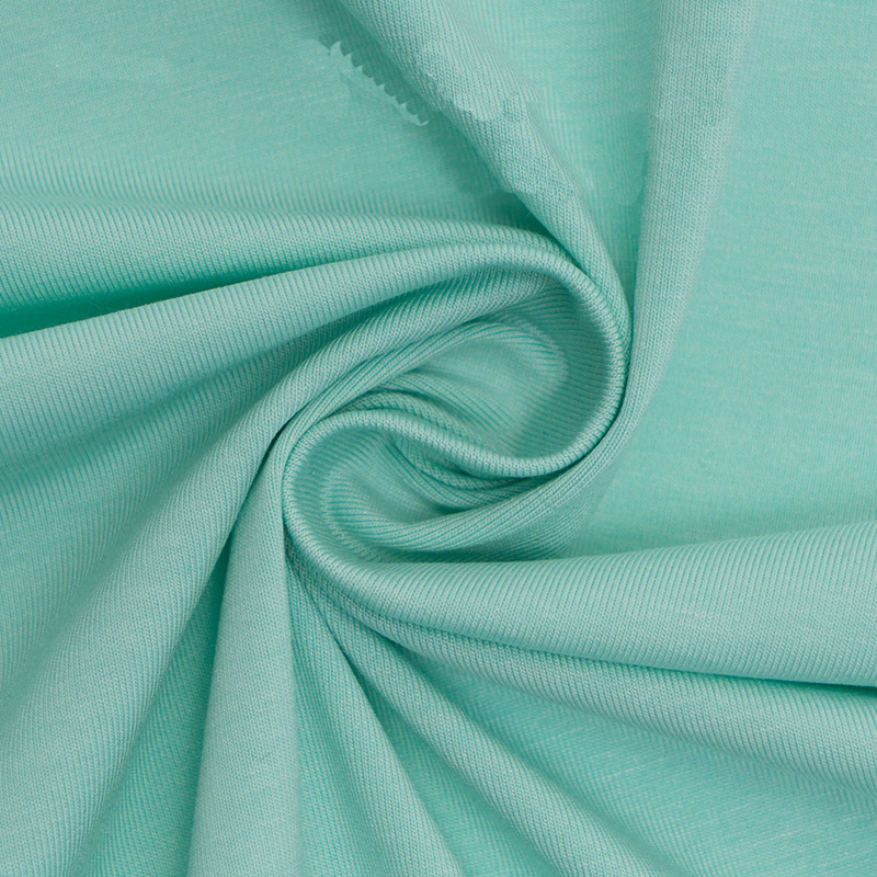 100% Waterproof Cotton Jersey Fabric Cotton Knitting Jersey Pique Fabric