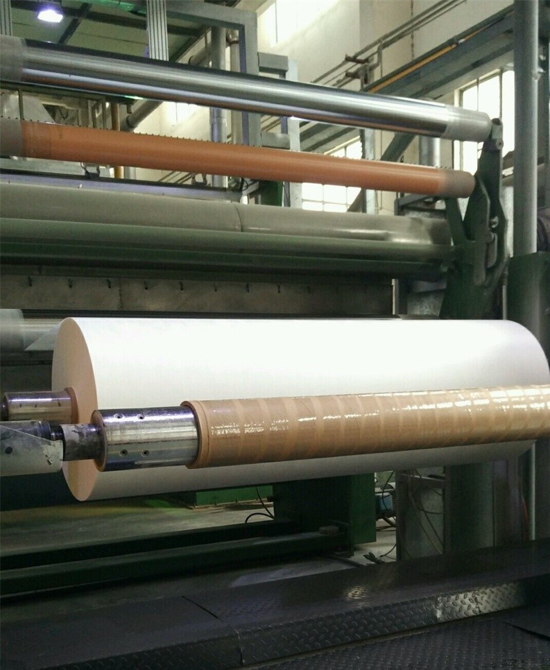 Fiberglass No Woven Tissue for FRP Corrosion Resistance of Products
