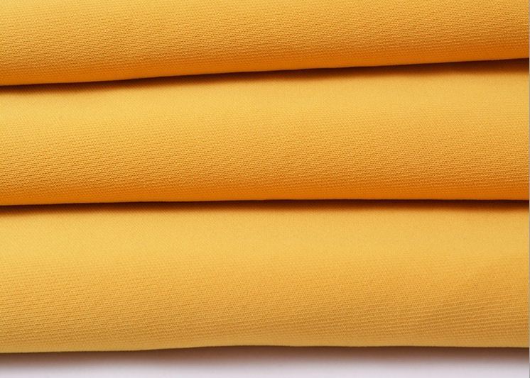 Scuba Fabric 94%Polyester 6%Spandex P/D for Garment