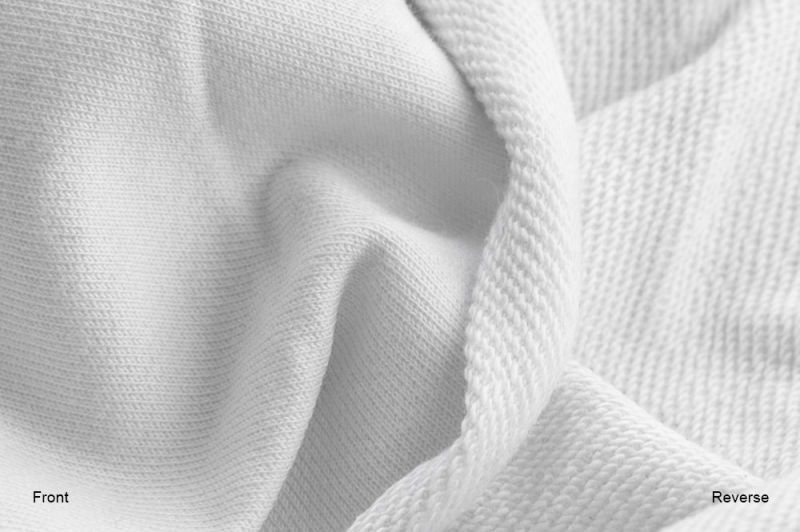 Custom Digital Print Cotton Spandex French Terry Fabric for Hoodies