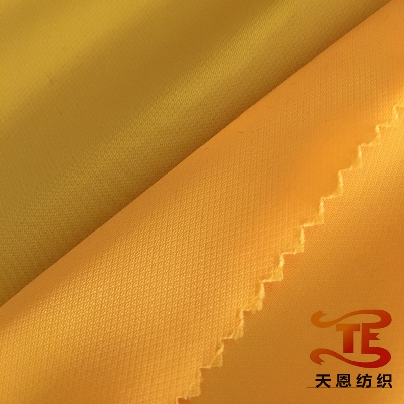 Diamond Check Fabric Nylon Fabric 100% Nylon Taffeta Fabric for Garment