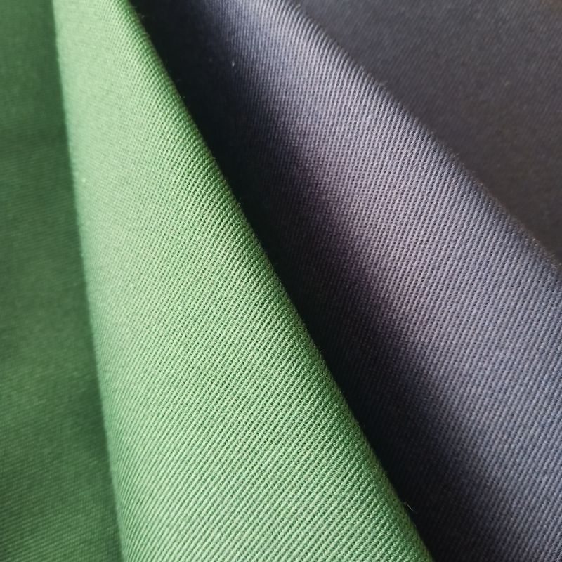 Tc Spandex Fabric Tc65/35 20X160+70d 245-250GSM