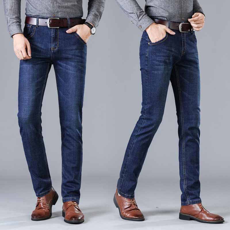 Denim Men Apparel Garment Fashion Trousers Slim Pants Fashion Jeans