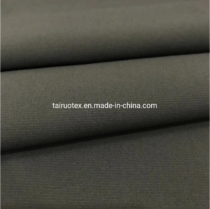 Stripe 4way Spandex / Stretch Fabric for Garment Fabric