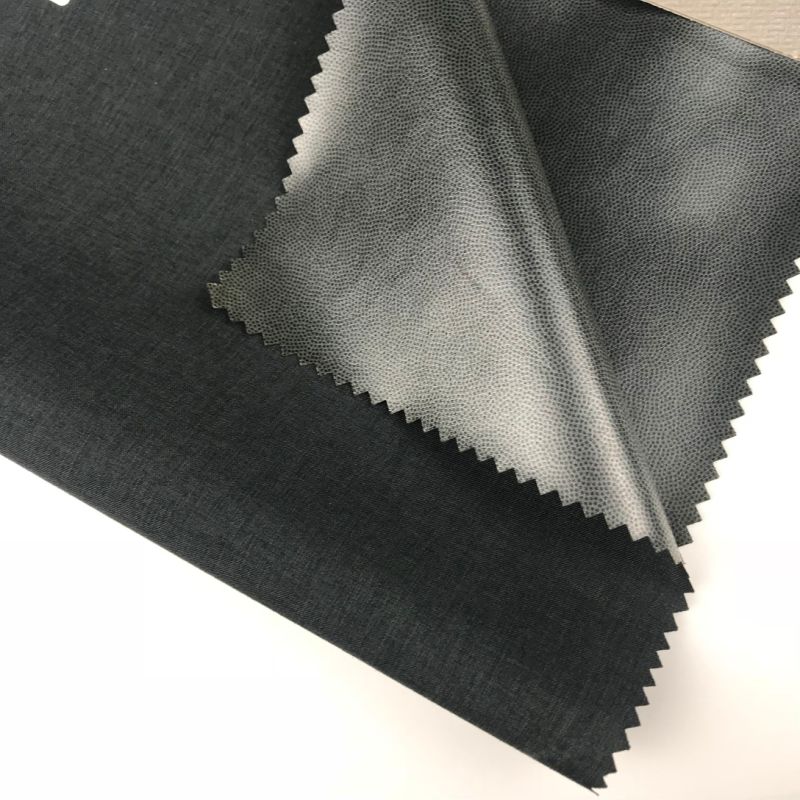 150d Waterproof Cationic Polyester PU 3000 Fabric