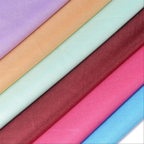 190t Polyester Pongee High Quality Fabric, 50 Meters/Roll