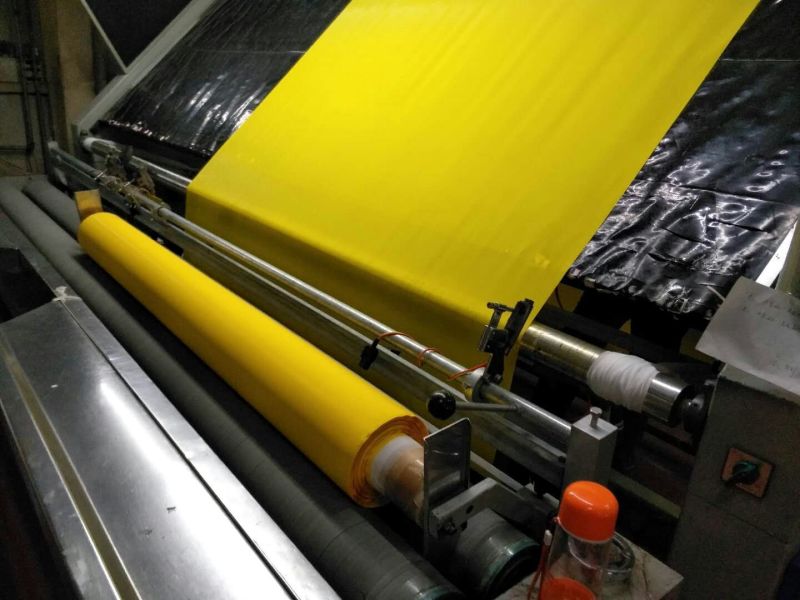 Ultra Fine Polyester Fabric Plain Weave Printing Mesh