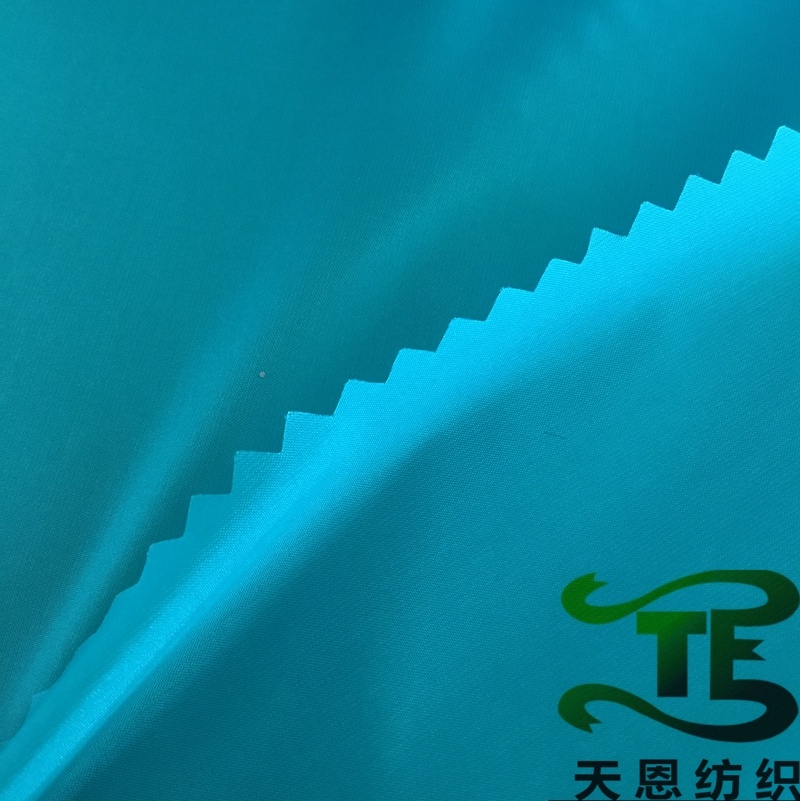 100% Nylon Fabric Garment Fabric of 370t Nylon Taffeta