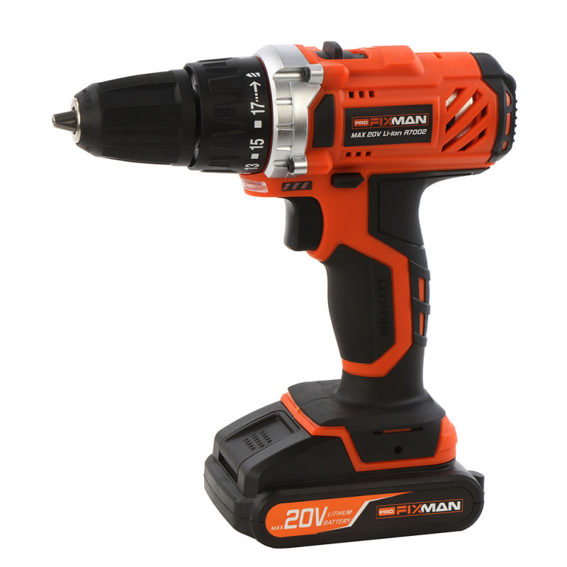 20V Cordless Drill Power Drill Electric Drill Power Tool Electric Tool