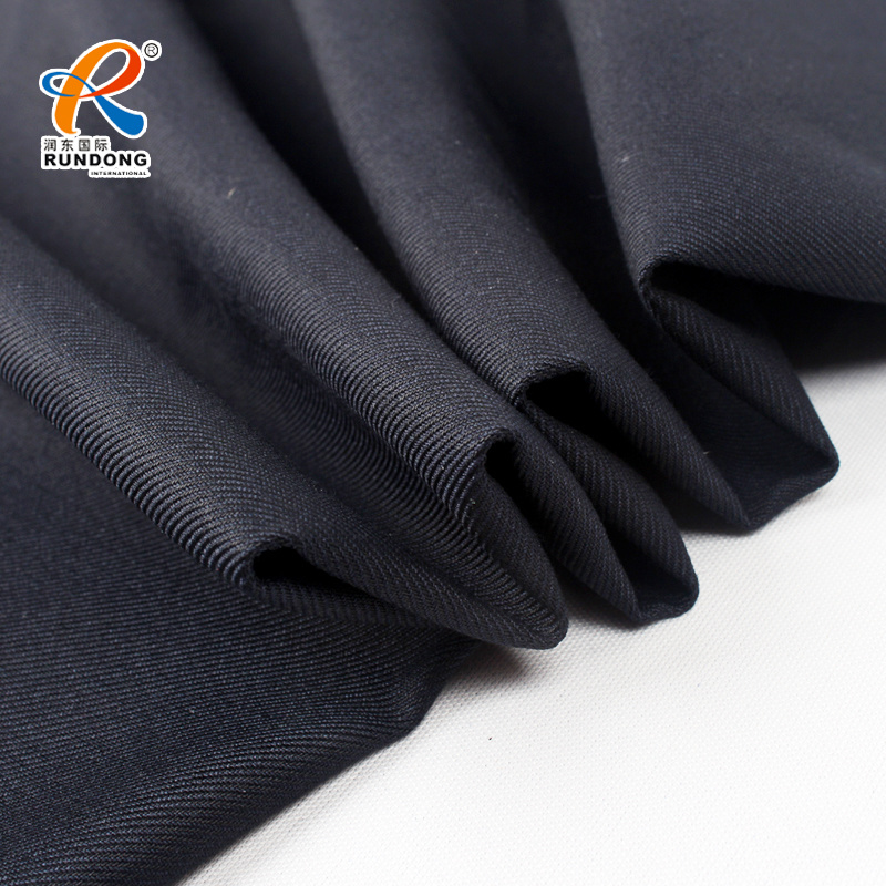 China Supplier Hot Selling Poplin Woven Fabric Poplin for Garment Solid Fabric
