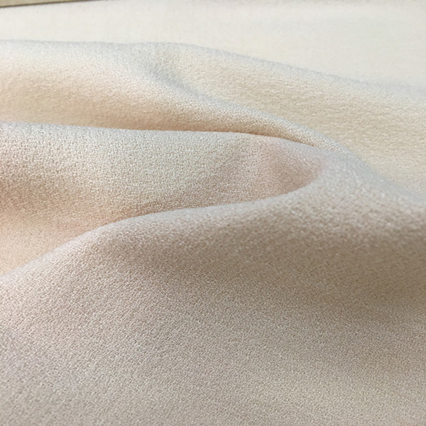 100% Polyester 150d Weft Stretch Crepe Fabric