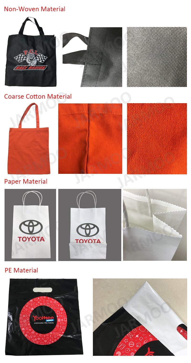 Cheap OEM Customized Logo Printed Reusable Non Woven Tote Bag