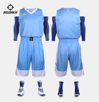 Custom Basketball Sports Clothes Breathable Workout Sportswear for Unisex