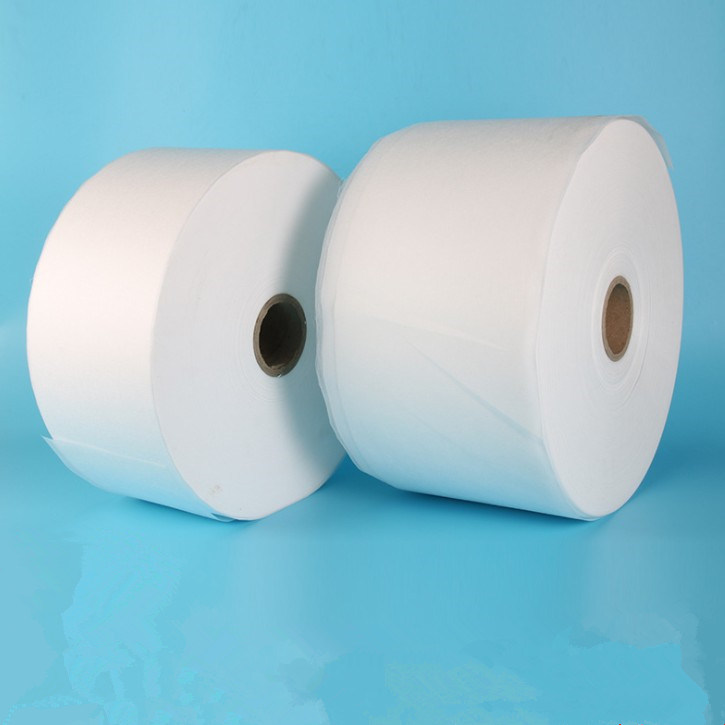 Raw Material Filter Pad MB Filter Meltblown Nonwoven Fabric