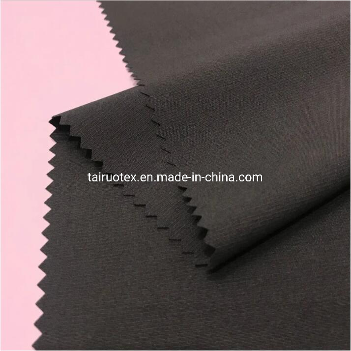 Stripe 4way Spandex / Stretch Fabric for Garment Fabric