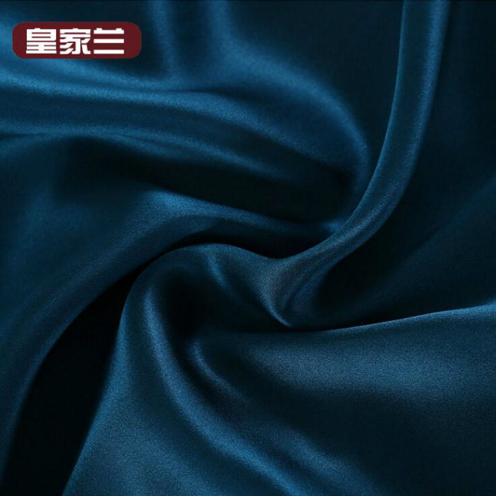 300cm Width Silk Charmeuse (Crepe Satin) Fabric