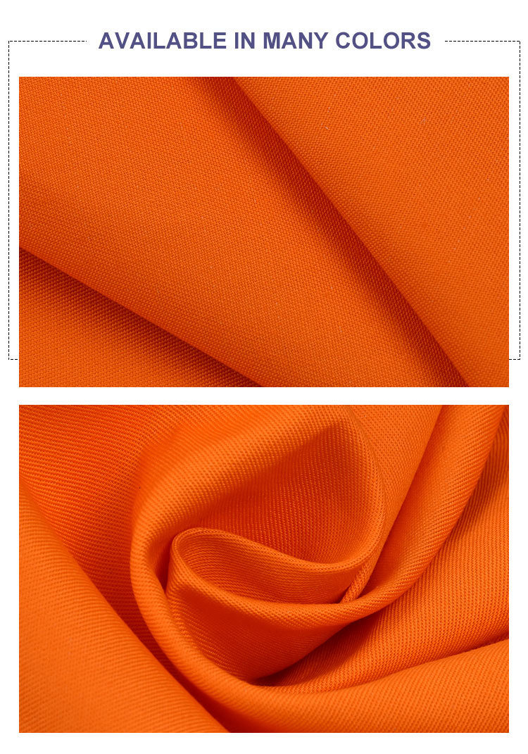 High Quality Uniform Fabric 100 Cotton Twill Flame Retardant Fabric
