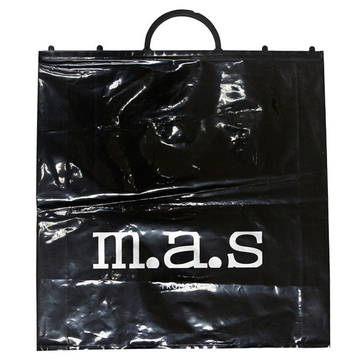 High Quality Printed LDPE Plastic Carrier Bags for Shoes (FLS-8410)