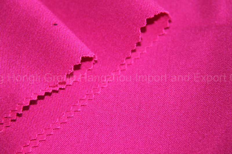 Four Way Spandex T/R Fabric, 270GSM, 65%Polyester 32%Rayon 3%Spandex