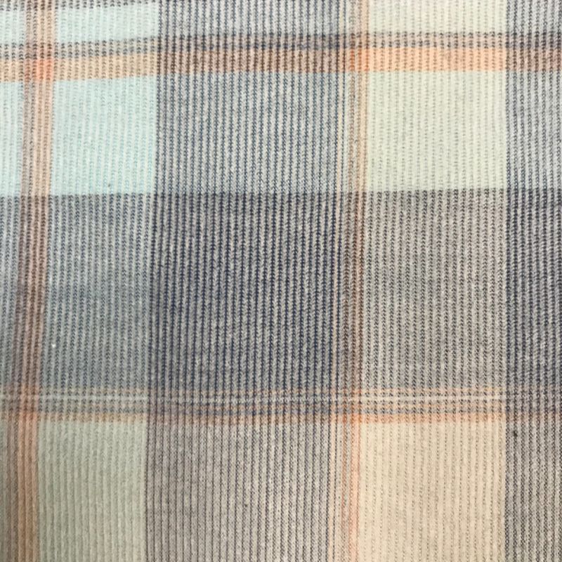 100 Cotton Corduroy Fabric Yarn Dyed Corduroy