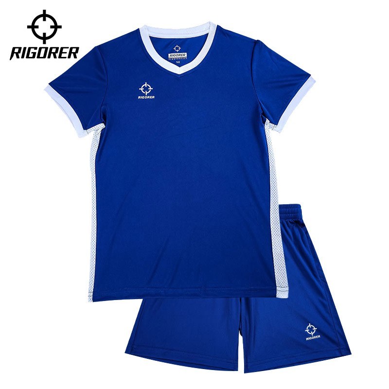Custom Football Soccer Uniform with Quick Dry Fabric