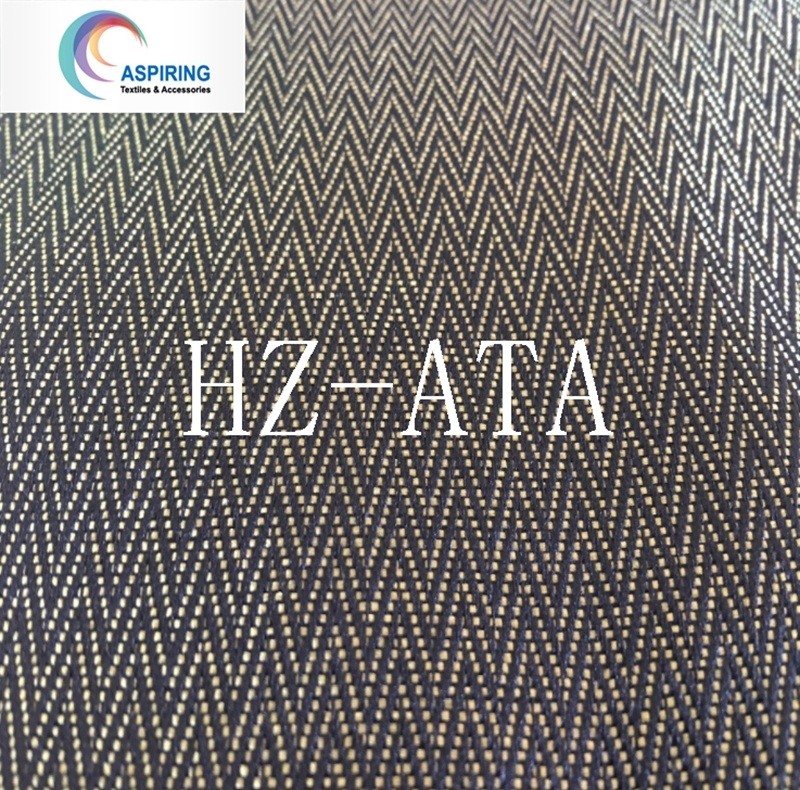 Advanced Woven Fabric 50% Polyester with Non Woven Fabric Backing Mattress Jacquard Fabric