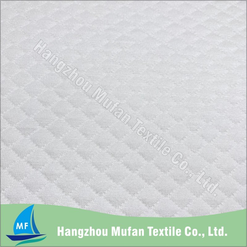 Spun 100% Polyester Mattress & Pillow Cover Fabric