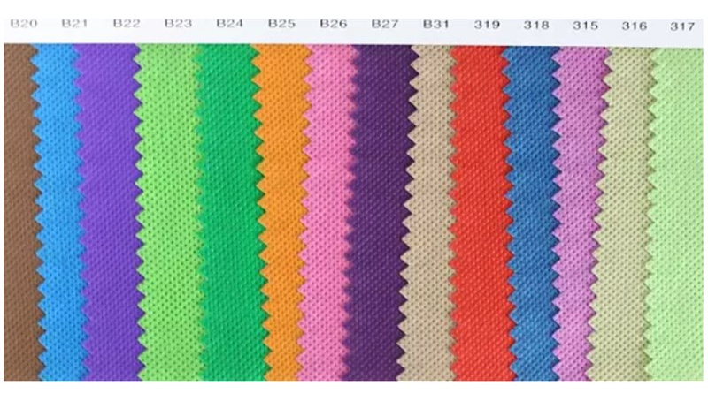 PP Nonwoven Pre-Cut Spunbond Nonwoven Fabric for Tablecloth