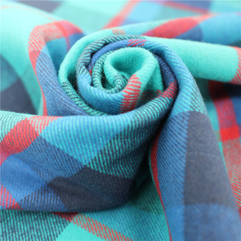 Textile Fabric 100% Cotton Twill Single Jersey Fabric Garment Fabric Cotton Fabric