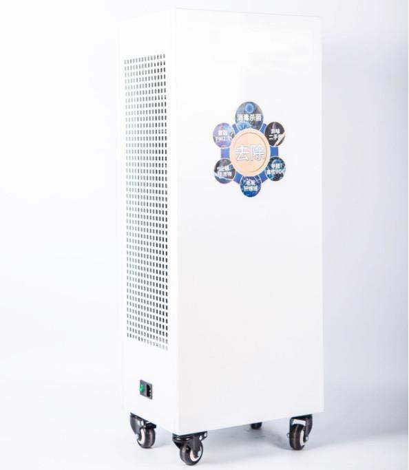 Portable Mini Car Air Purifier Air Cleaner Air Sterilization Filter