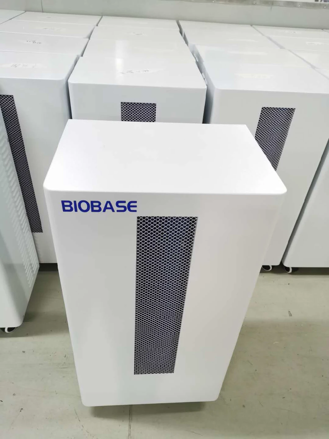 Biobase Mobile UV Air Sterilizer UV Lamp Sterilizer Disinfection