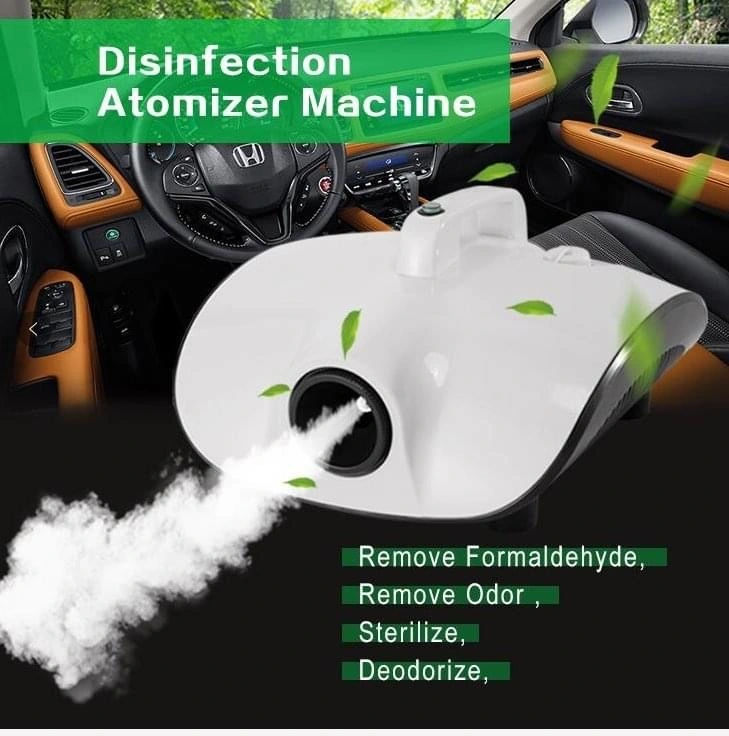 Fogger Machine for Car Disinfect and Sterilizer 