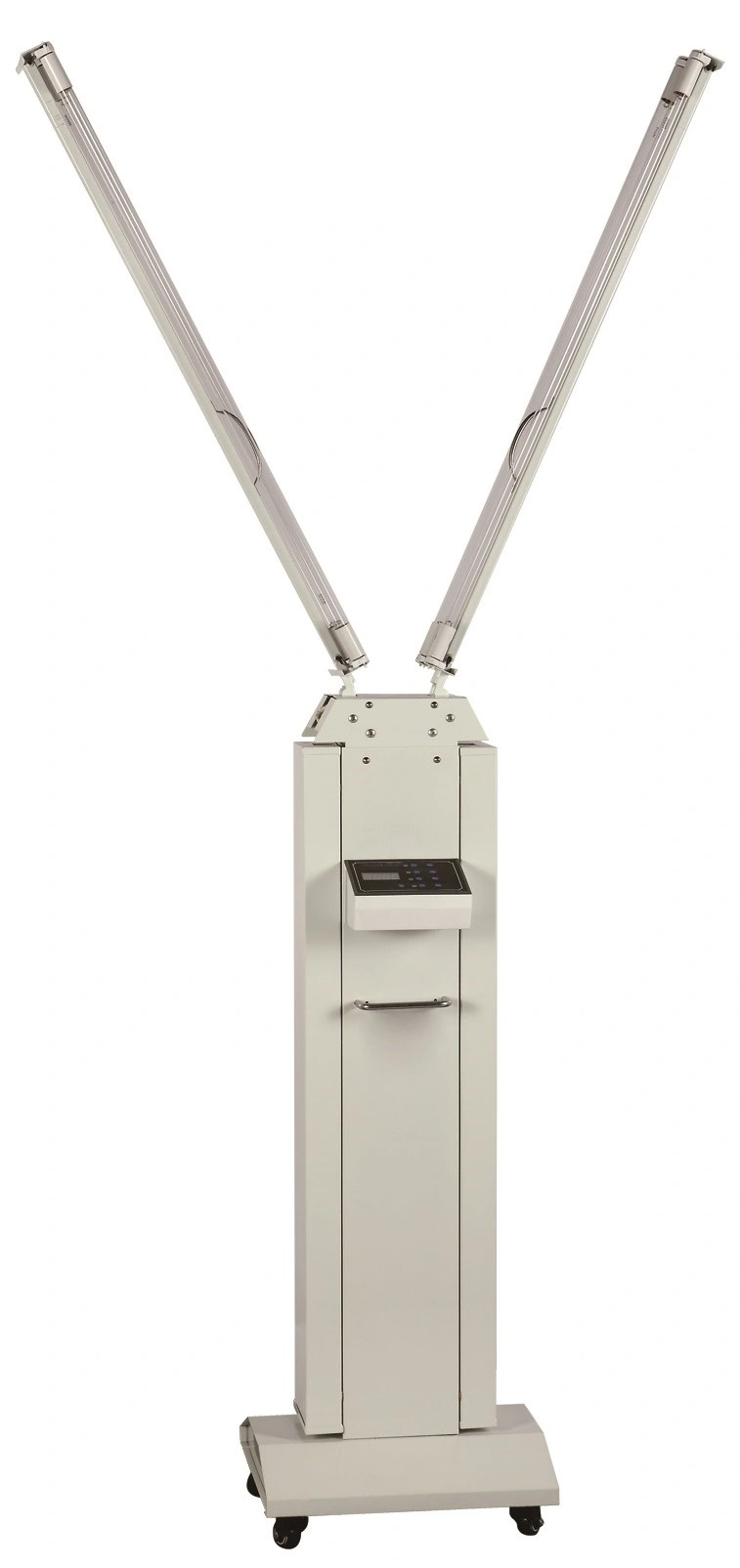 Bacteria Killing Automatic UV Sterilizer Disinfection Robot Power Bank Mode Portable UV Air Sterilizer