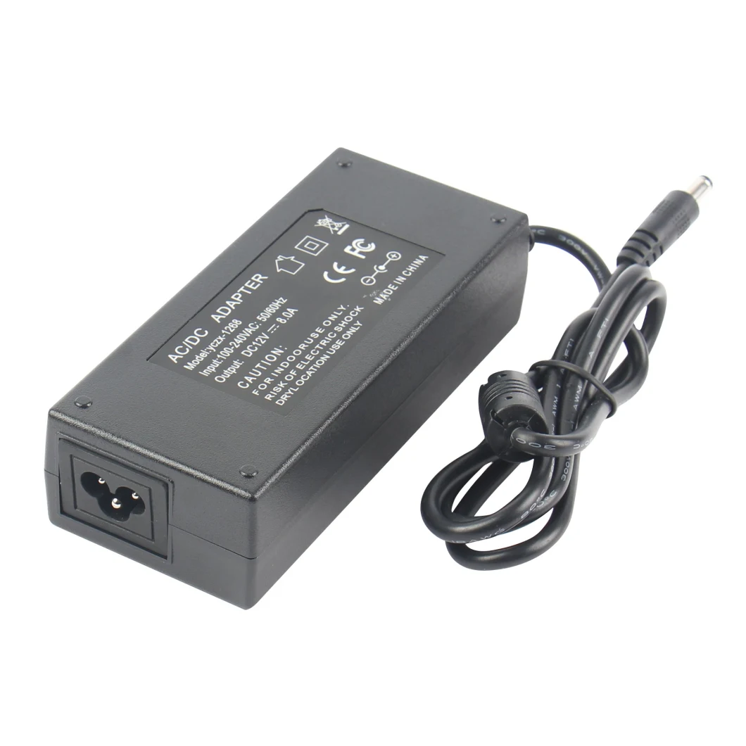 Cord-to-Cord 90W 24V 3.75AMP Desktop AC DC Power Adapter for Water Purifier