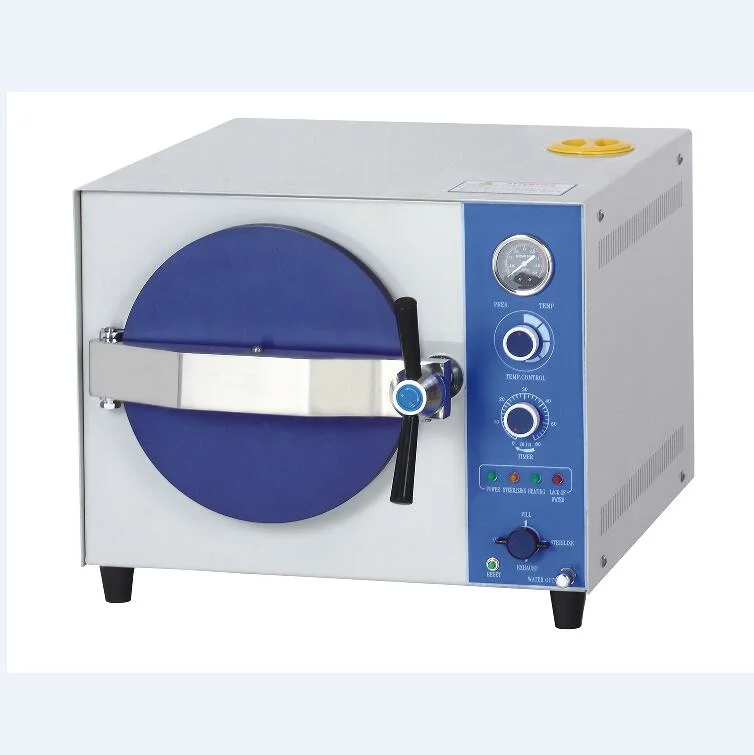 Hot Sale High Temperature Desktop Pressure Steam Sterilizer