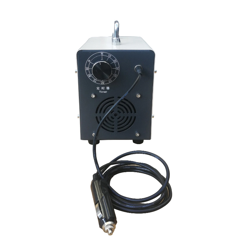 12V 220V Portable Mini USB Car Home 10g Ozone Generator Air Purifier
