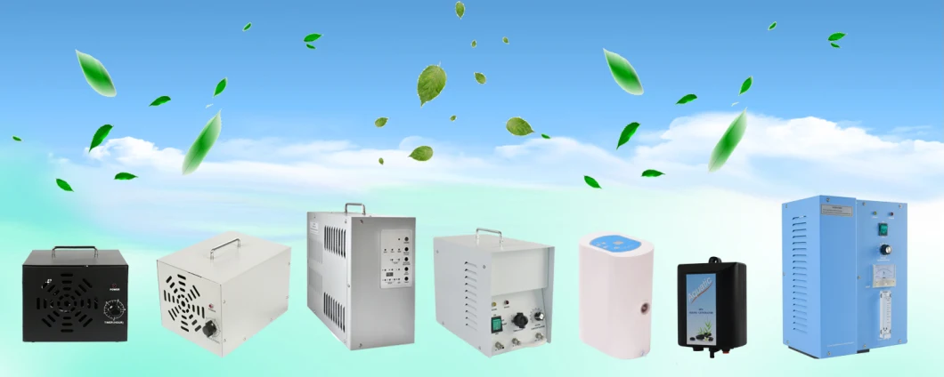 Anti-Virus Air Sterilizer Ozone Machine Portable Office Purification Ozono Generator Odor Ozonizer 10g/H