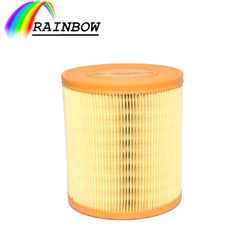 Durable Lx1253 Air/Oil/Fuel/Cabin Auto Car Filters Car Round PU Air Filter for VW