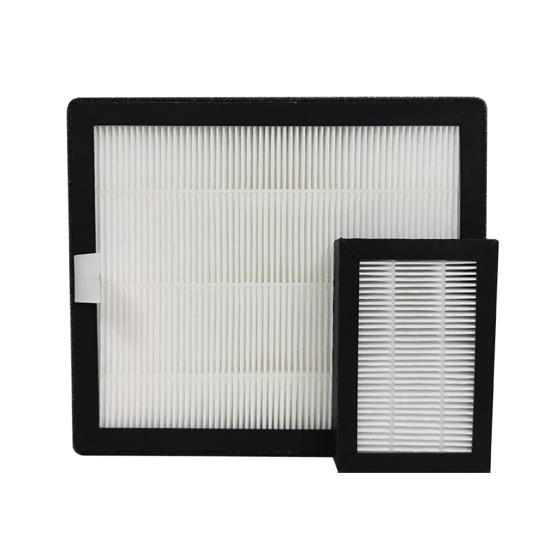 Air Cleaner Replacement High Efficiency Carbon Air HEPA Filter for Air Conditioner