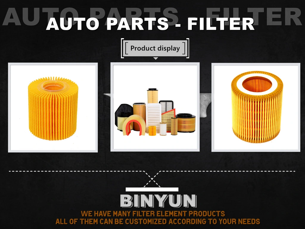 Gold Quality Air Cleaner Filter Performance Air Filter OEM 28113-07100