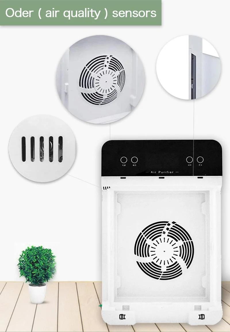 Air Cleaner for Smoking Room Home Office Air Purifier