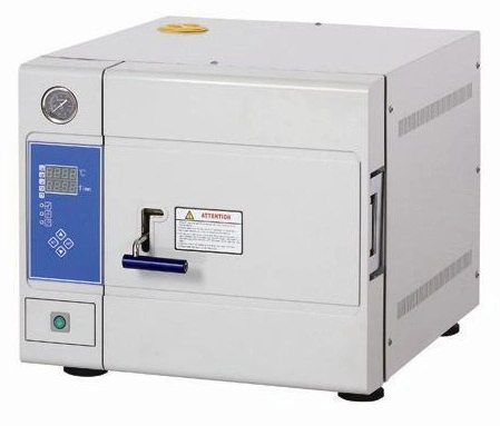 35L Tabletop Steam Sterilizer, Medical Sterilizer Equipment, Autoclave Sterilizer (TM-XD35D)