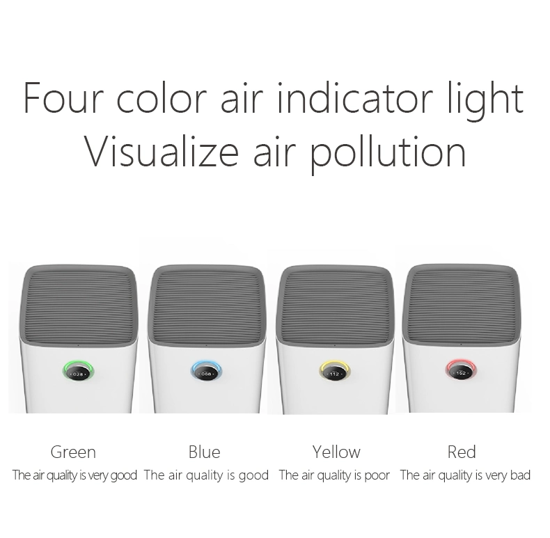 HEPA Filter Clean Air 2020 Hot Popular P660 Air Cleaner Purifier