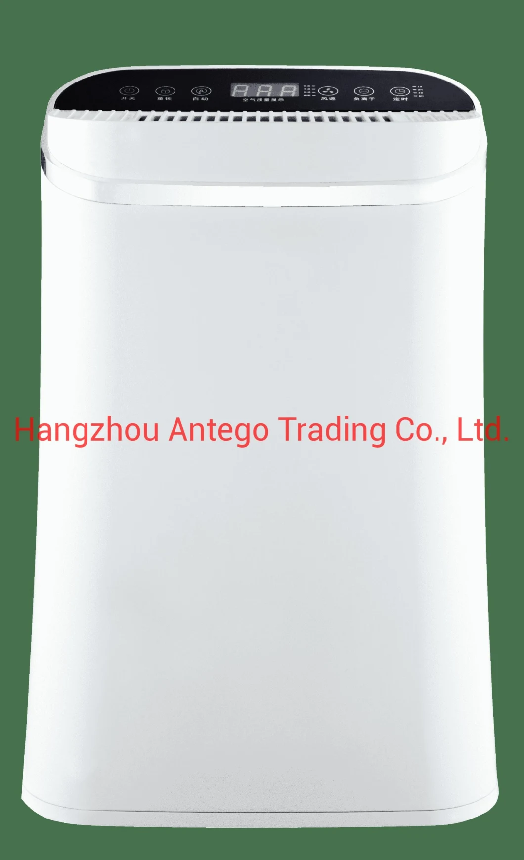 Best Quality Air Purification Purifier with Ionizer Technology From Antego