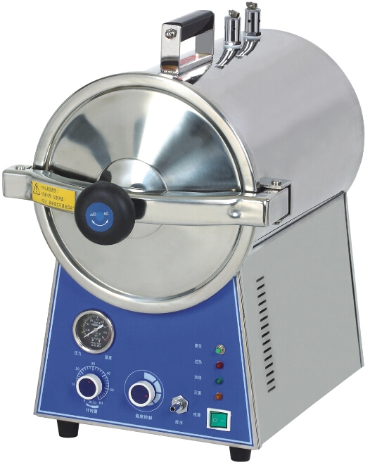 Hopital Sterilizer Equipment, Table Top Steam Sterilizer Machine