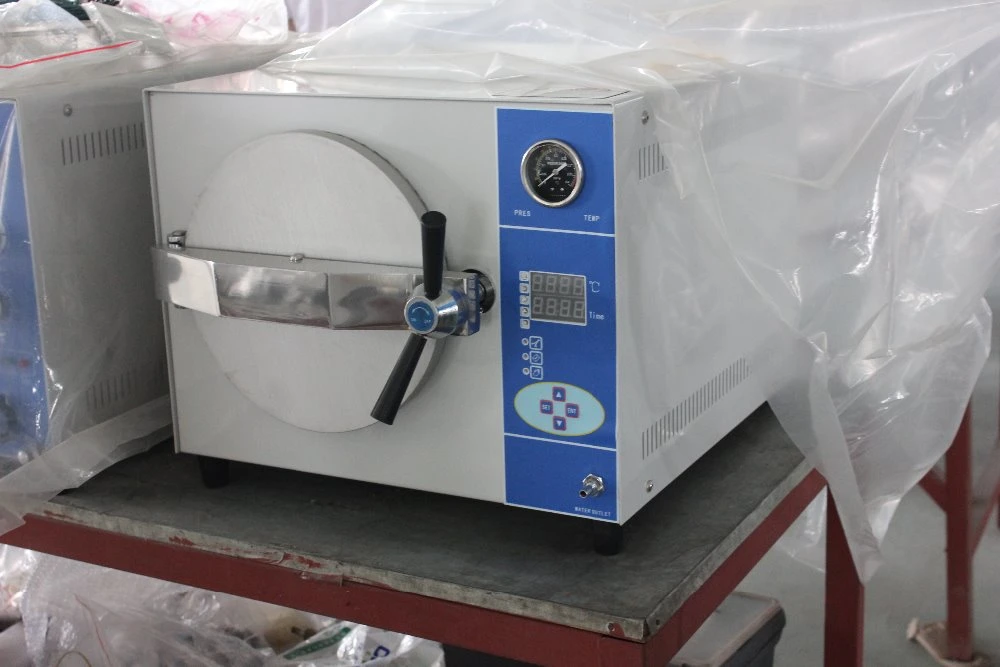 35L High Quality Desktop Sterilizer Medical Device (THR-DY. 250B)