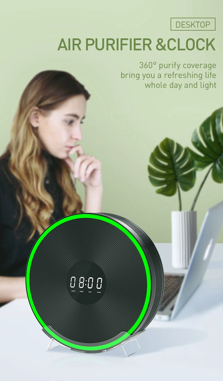 Wholesale Pm 2.5 Room Air Cleaner Air Purifier for Office